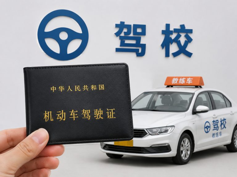 梅江区摩托车D/E证培训